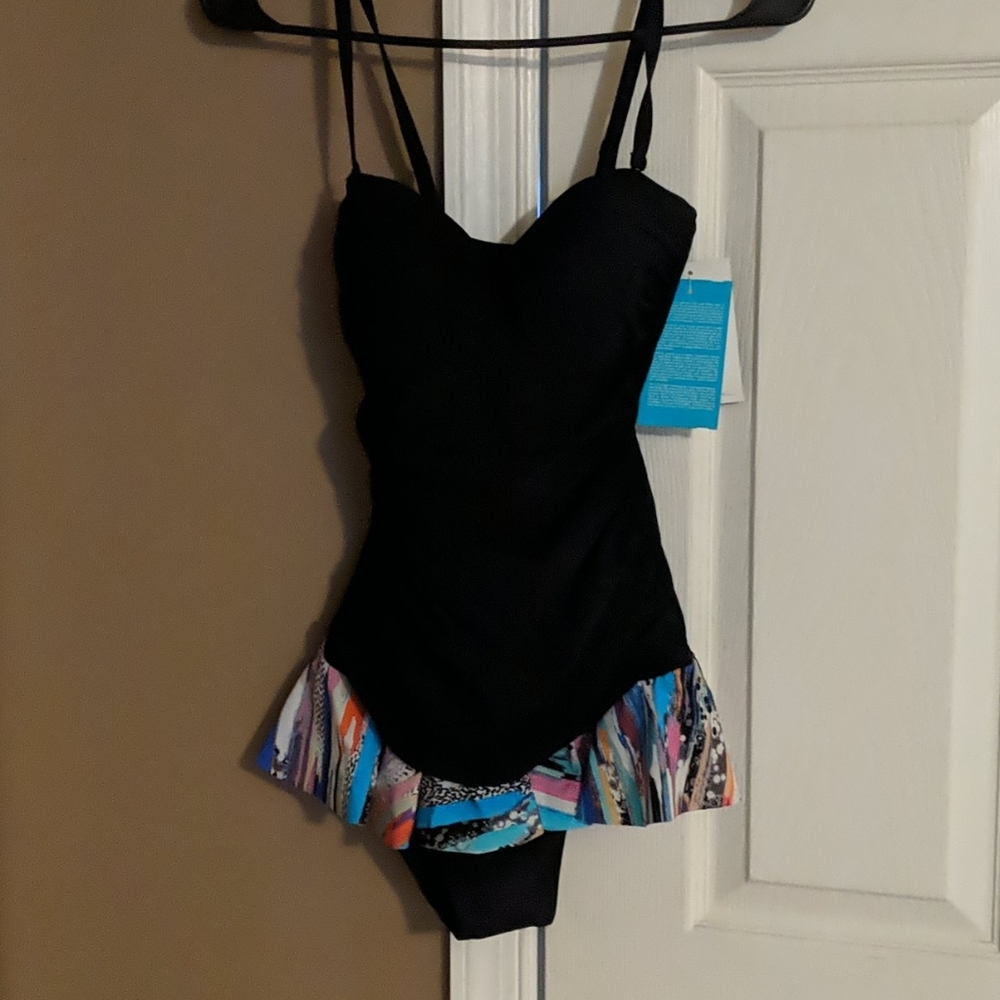 3 high end name brand Bathing Suits